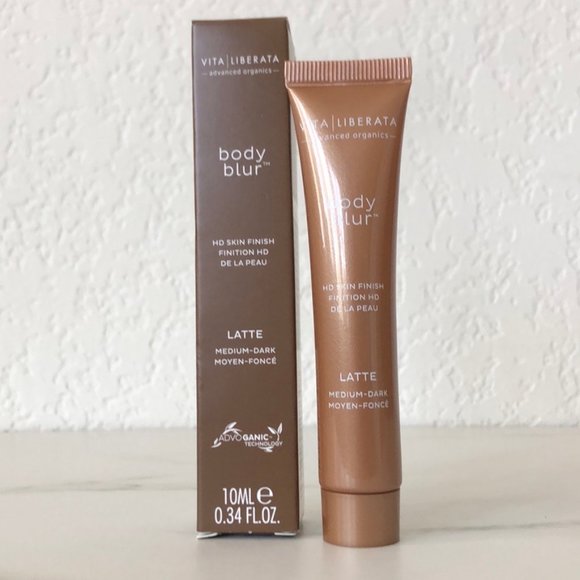 Sephora | Makeup | 525 Vita Liberata Body Blur Instant Hd Skin | Poshmark